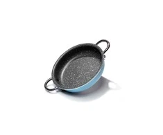 Fissman Keptuvė MINI CHEF giliai 16x4 cm (aliuminis)