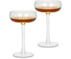 Fissman Kokteilių taurių rinkinys 150 ml x 2 vnt. (stiklas)