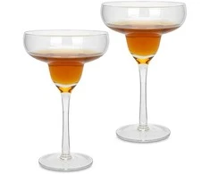 Fissman Kokteilių taurių rinkinys 350 ml x 2 vnt. (stiklas)