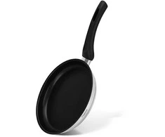 Fissman Krepo keptuvė su nepridegančia danga 22 cm Tricia (nerūdijantis plienas)