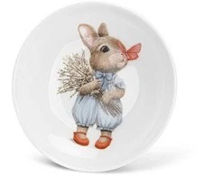Fissman Lėkštė EASTER 10 cm (porcelianas)
