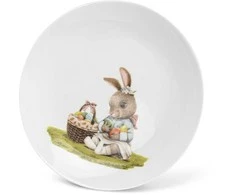 Fissman Lėkštė EASTER 15 cm (porcelianas)
