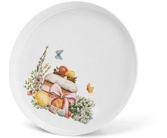 Fissman Lėkštė EASTER 21 cm (new bone china)
