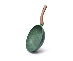 Fissman MALACHITE 24x7cm wok keptuvė (aliuminis)