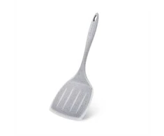 Fissman Mentele MAURIS Pilkas 33 cm (silikonas)