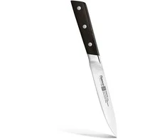 Fissman Naudojamas peilis 13cm FRANKFURT (plienas X50Cr15MoV)