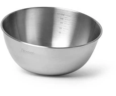 Fissman Nerūdijančio plieno dubuo 19x7,8cm / 1,2l