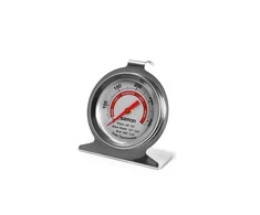 Gertuvė Fissman Orkaitės termometras, matavimo diapazonas 30-300 ° C, skersmuo 5cm