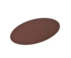 Fissman Ovalus serviravimo kilimėlis 45x30cm valgomojo stalui