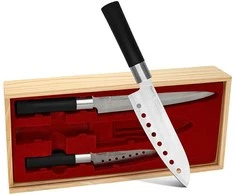 Fissman Peilių rinkinys 3 vnt. MINAMINO