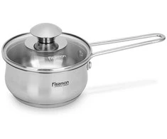 Fissman Plieninis puodas 12 cm / 0,6 l Gulliver
