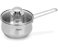 Fissman Plieninis puodas 14 cm / 1,1 l Gulliver