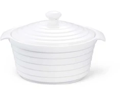 Fissman Porcelianinė puodas 13 x 6 cm / 340 ml Horeca