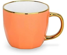 Fissman Porcelianinis puodelis 380 ml