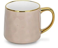 Fissman Porcelianinis puodelis 580 ml