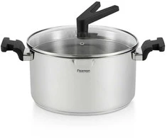 Fissman Puodas 20 cm / 3,3 l Eliz, Indukcinė