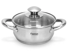 Fissman Puodas GULLIVER 14x6 сm / 0,9 l