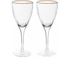 Fissman Raudona wine glasses 2 pcs / 420 ml