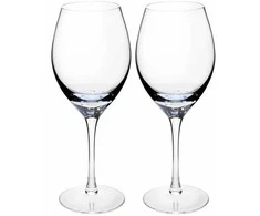 Fissman Raudona wine glasses 580 ml / 2 pcs