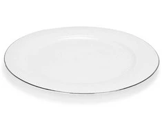 Fissman Salotų dubuo PLATINUM 21 cm (porcelianas)