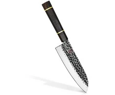 Fissman Santoku peilis 18 cm Kensei Bokuden