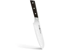 Fissman Santoku peilis 18cm FRANKFURT (plienas X50Cr15MoV)