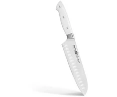 Fissman Santoku peilis 18cm LINZ (plienas X50Cr15MoV)
