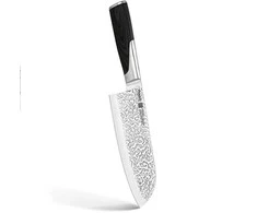 Fissman Santoku peilis 19cm TIROL (plienas X50Cr15MoV)