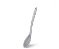 Fissman Servavimo šaukštas MAURIS Pilkas 33,5 cm (silikonas)