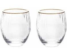 Fissman Set of glasses 2 pcs / 470 ml