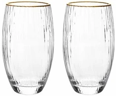 Fissman Set of glasses 2 pcs / 600 ml