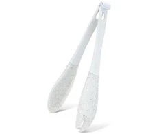 Fissman Silikoninės žnyplės 27,5 cm Bianca
