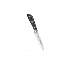 Fissman Skutimo peilis HATTORI 10 cm hammered (plienas 420J2)