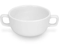 Fissman Sriubos dubuo 240 ml HORECA (porcelianas)