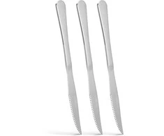 Fissman Steak peiliai FLAVIA 22,5 cm / 3 vnt.