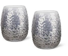Fissman Stiklinės stiklinės 2 vnt / 360 ml