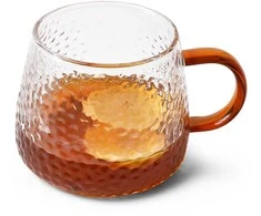 Fissman Stiklinis puodelis 430 ml
