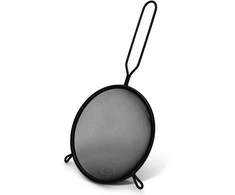 Fissman Sietas su rankena 16 cm (juodas)