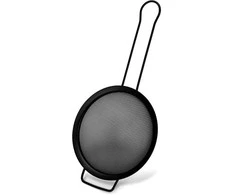 Fissman Sietas su rankena 16 cm (juodas)