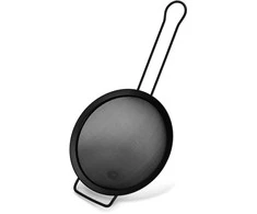Fissman Sietas su rankena 18cm (juodas)