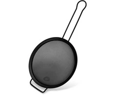 Fissman Sietas su rankena 20 cm (juodas)
