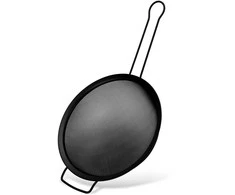 Fissman Sietas su rankena 24 cm (juodas)