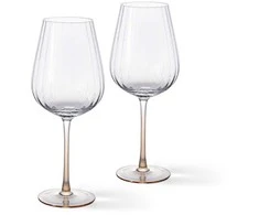 Fissman Taurės raudonam vynui 2 vnt / 570 ml