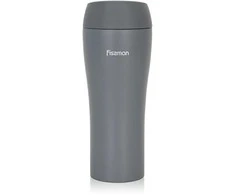 Fissman Termopuodelis 420 ml, pilkas