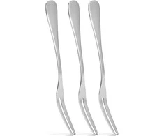 Fissman Vaisinės šakutės FLAVIA 13 cm / 3 vnt.