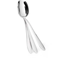 Fissman Valgomųjų šaukštų rinkinys FLOY 20 cm / 3 vnt.