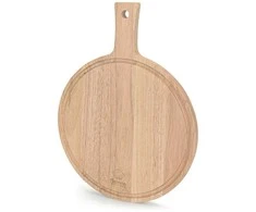 Fissman Virtuvės lenta 40 cm (guma mediena)