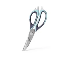 Fissman Virtuvinės žirklės 23 cm daugiafunkcinės (nerūdijančio plieno)