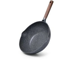 Fissman Wok keptuvė MILANO 28x9cm