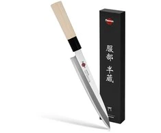 Fissman Yanagiba peilis Kensei Hanzo 21cm (plienas)